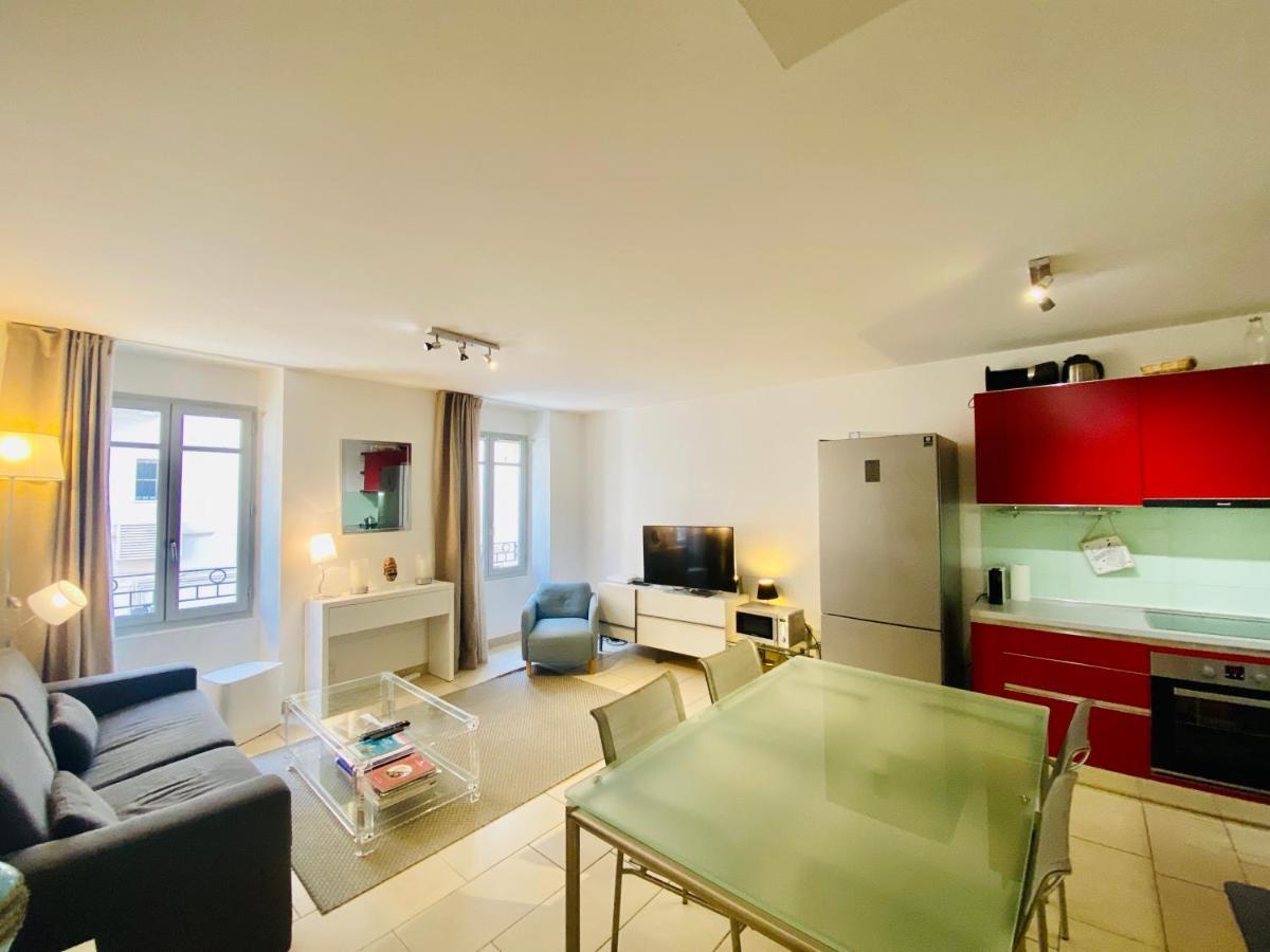 Tres Joli T3 Vieux Port Cannes Exterior photo